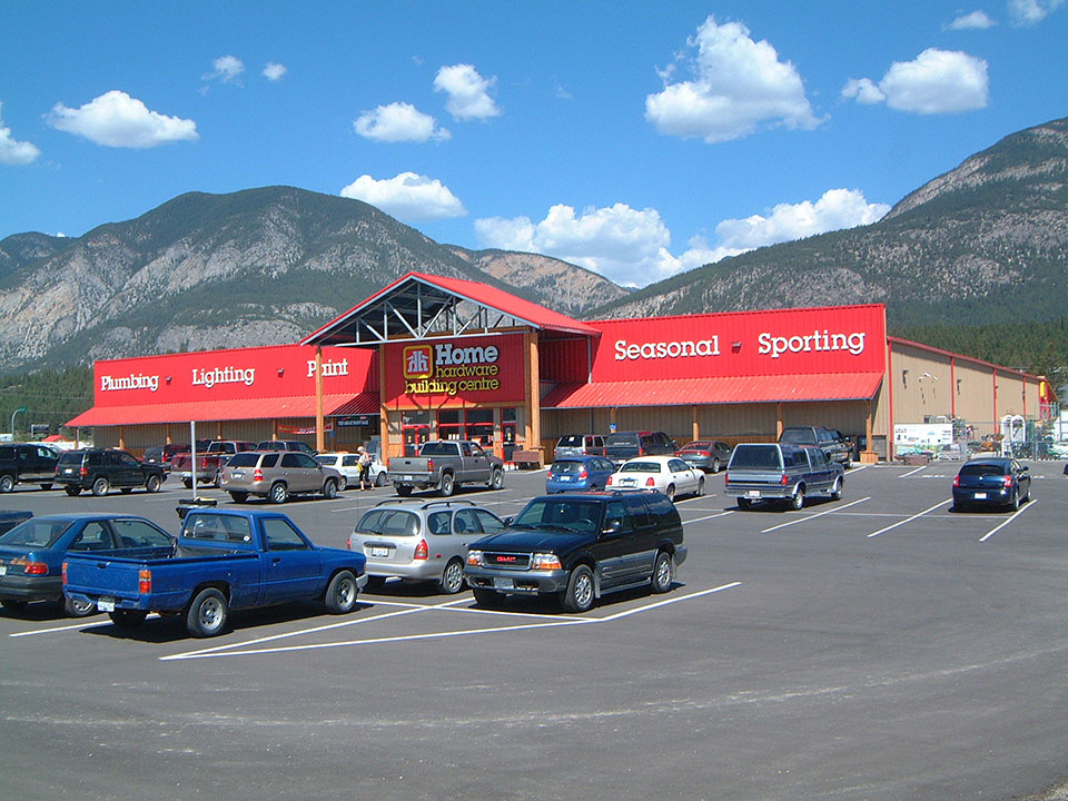 Invermere Home Hardware Building Centre