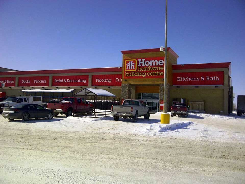 Woodland Home Hardware Building Centre