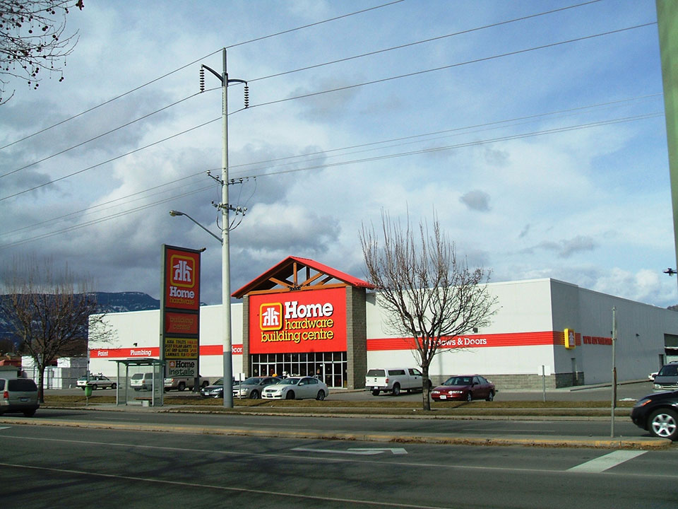 Kelowna Home Hardware Building Centre