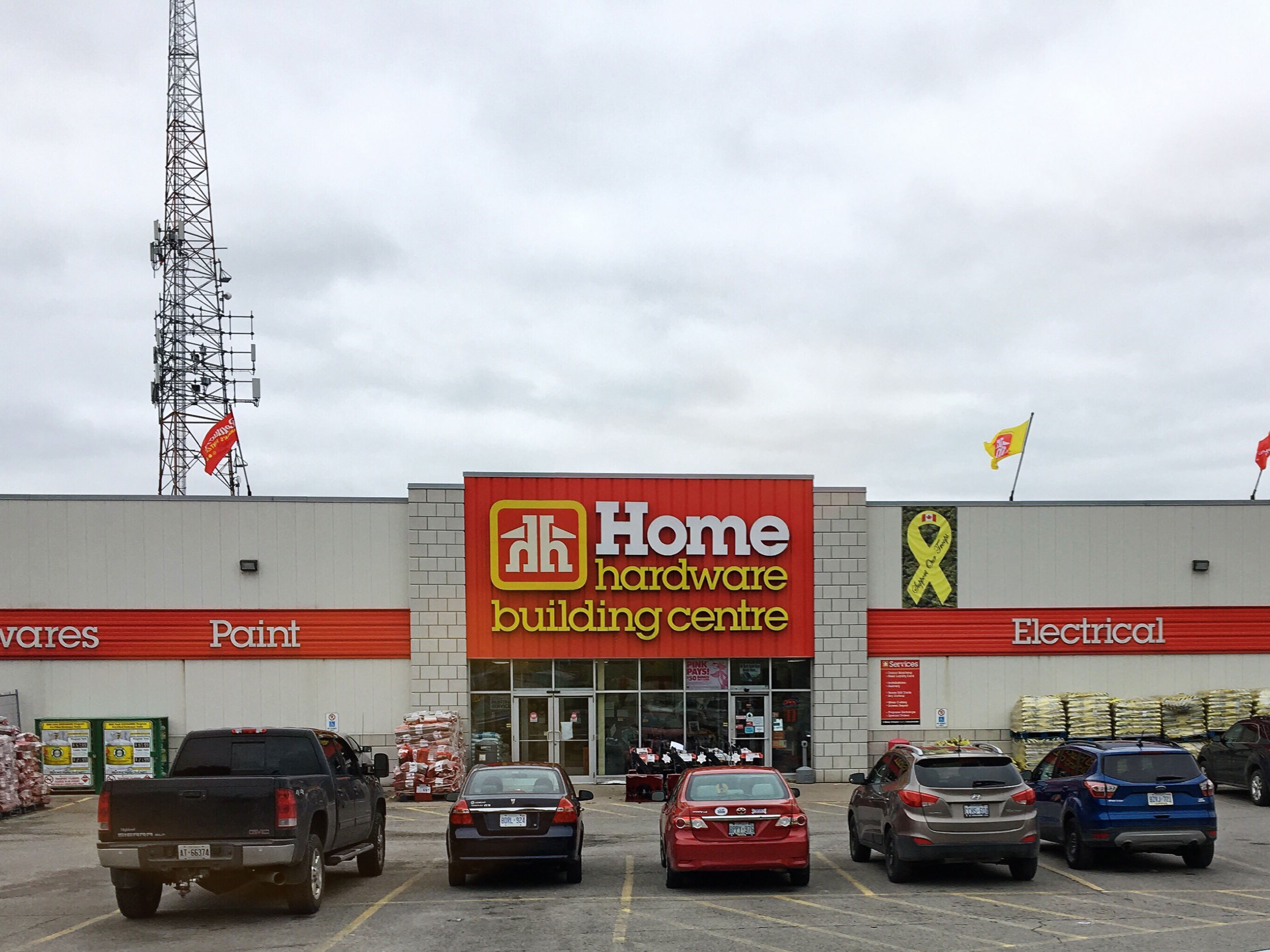 Allandale Home Hardware Building Centre