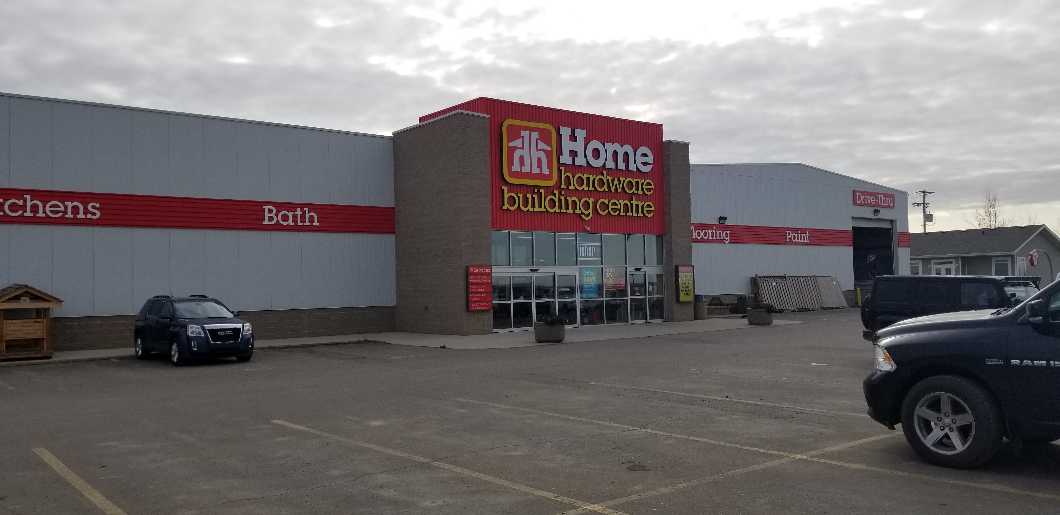 North Battleford Home Hardware Building Centre