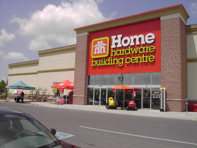 Picton Home Hardware Building Centre   201  000002 