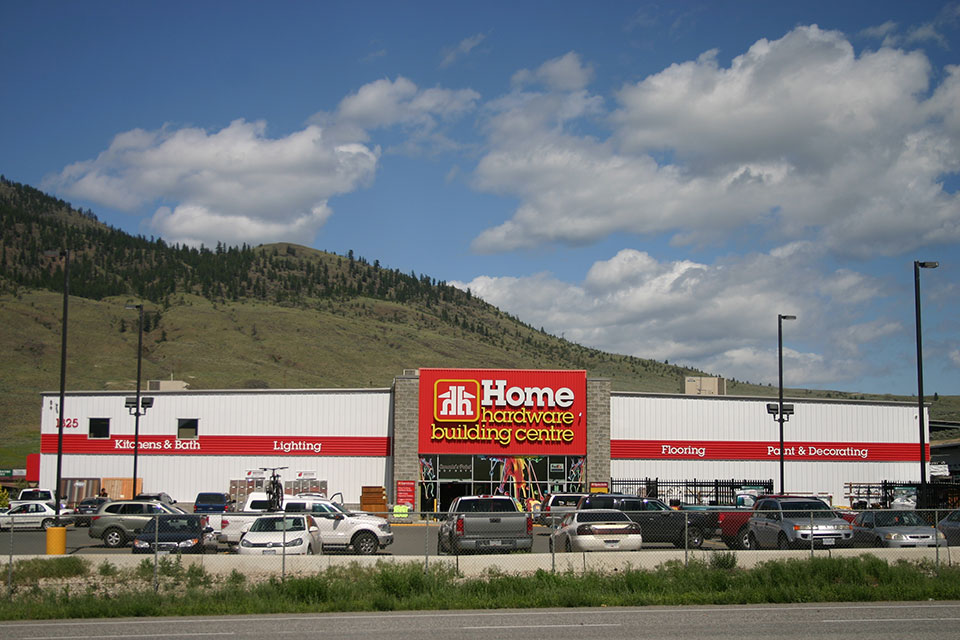 Kamloops Home Hardware Building Centre