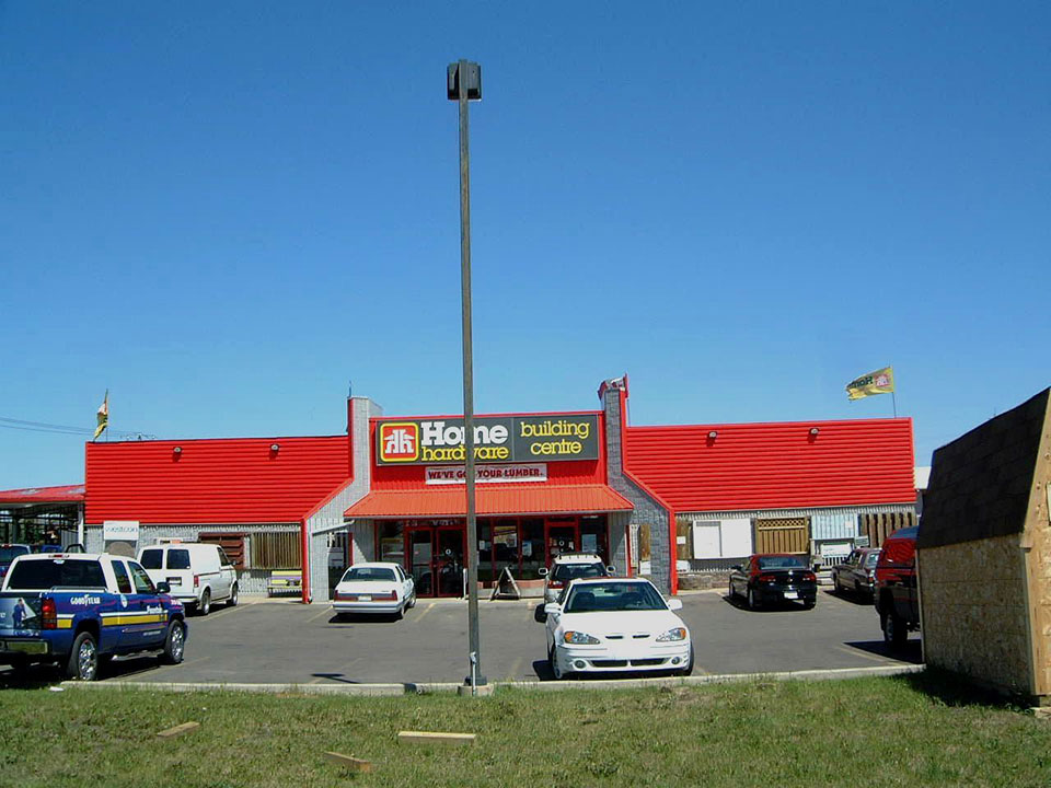 Home Hardware Building Centre Fort Saskatchewan