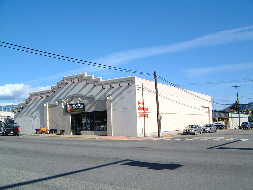 Home Building Centre Osoyoos