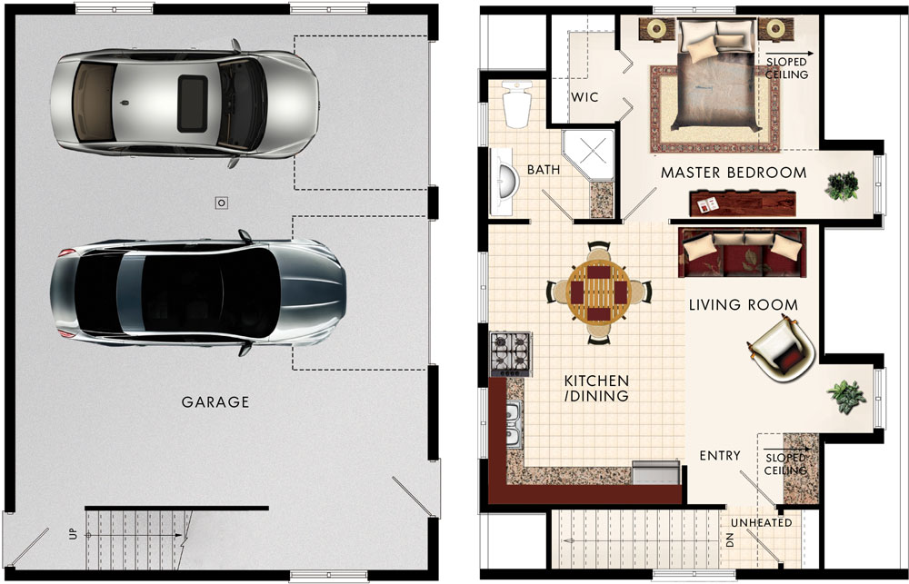 Wyngate Floor Plan