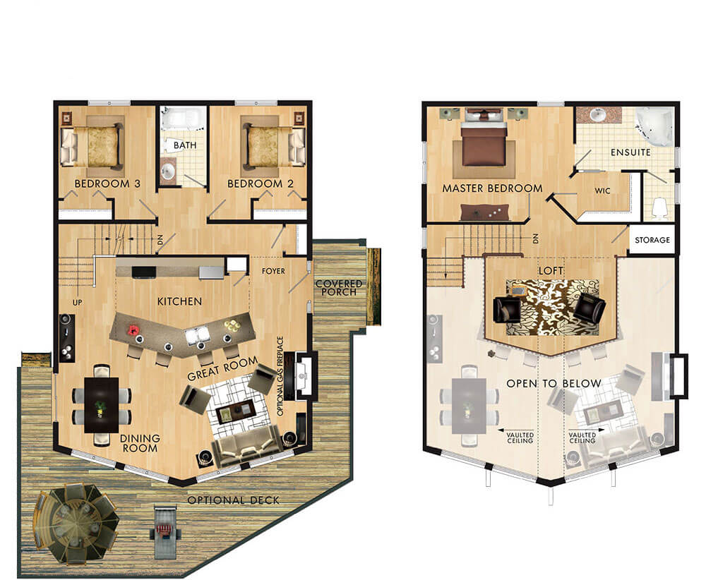 Ashland Floor Plan