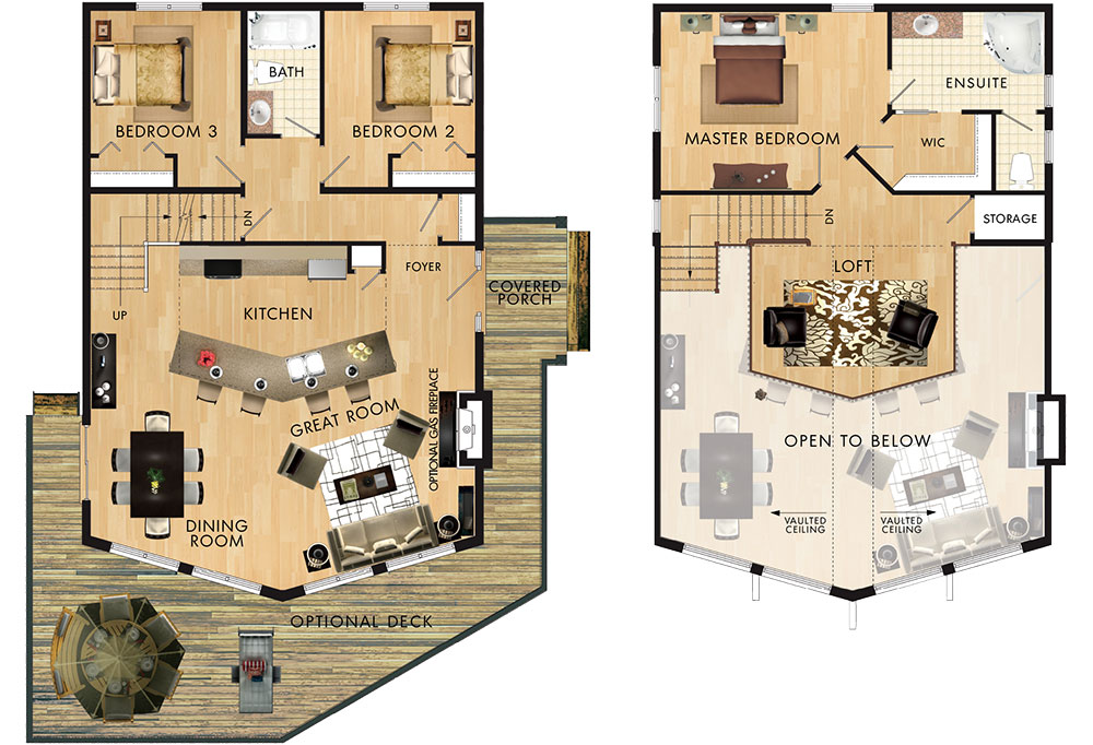 Ashland Floor Plan