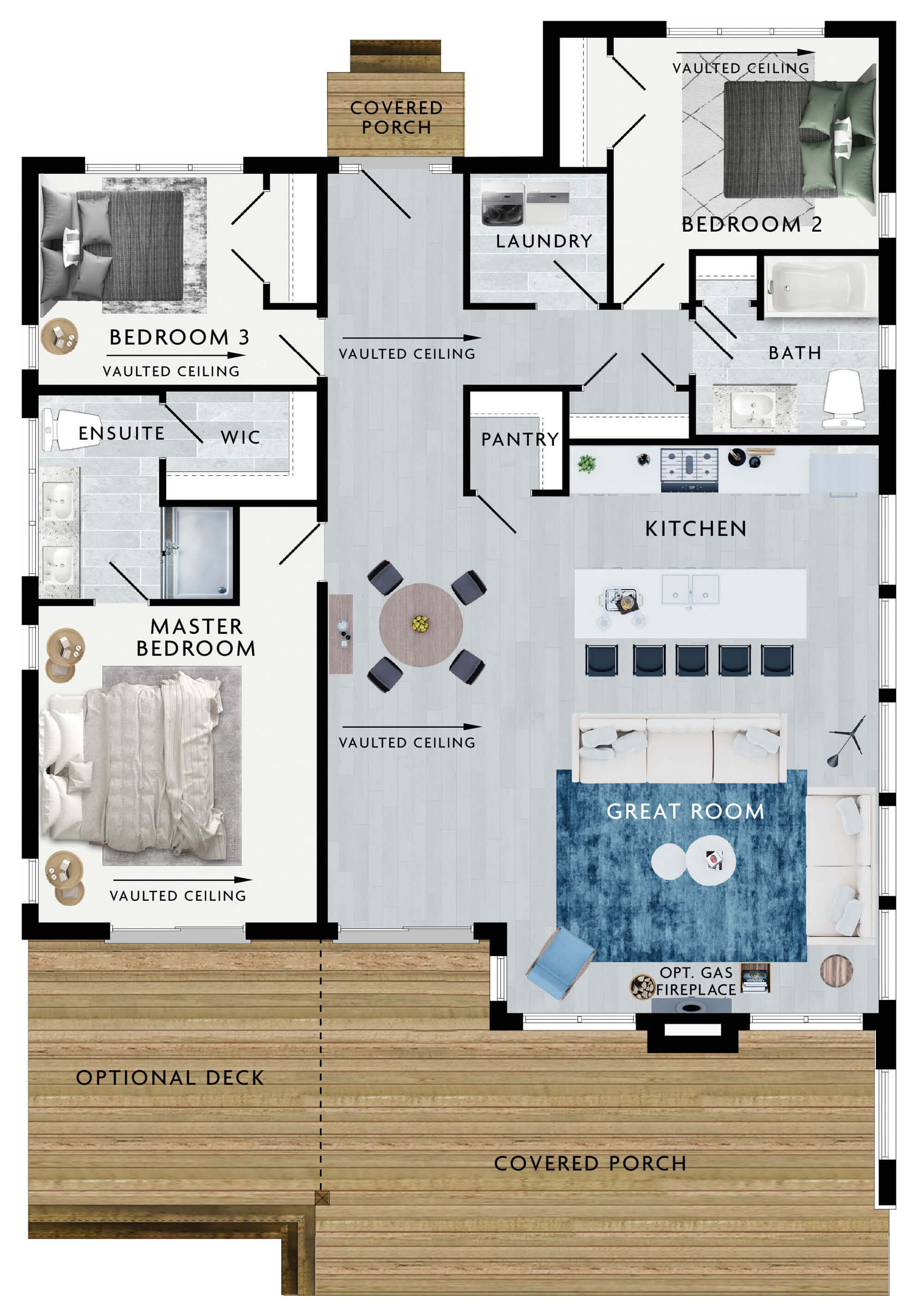 Beaver Homes and Cottages - Apsley