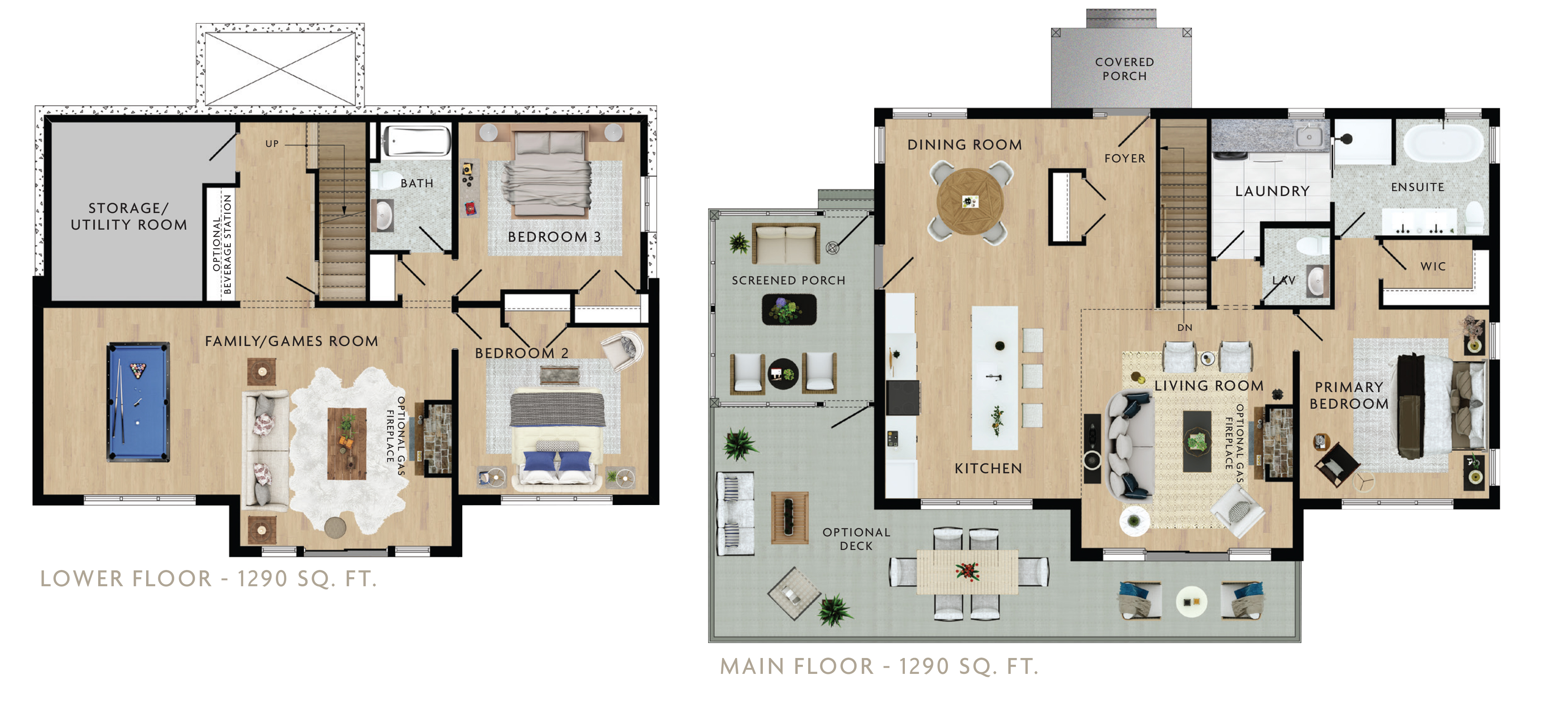 Minden Floor Plan