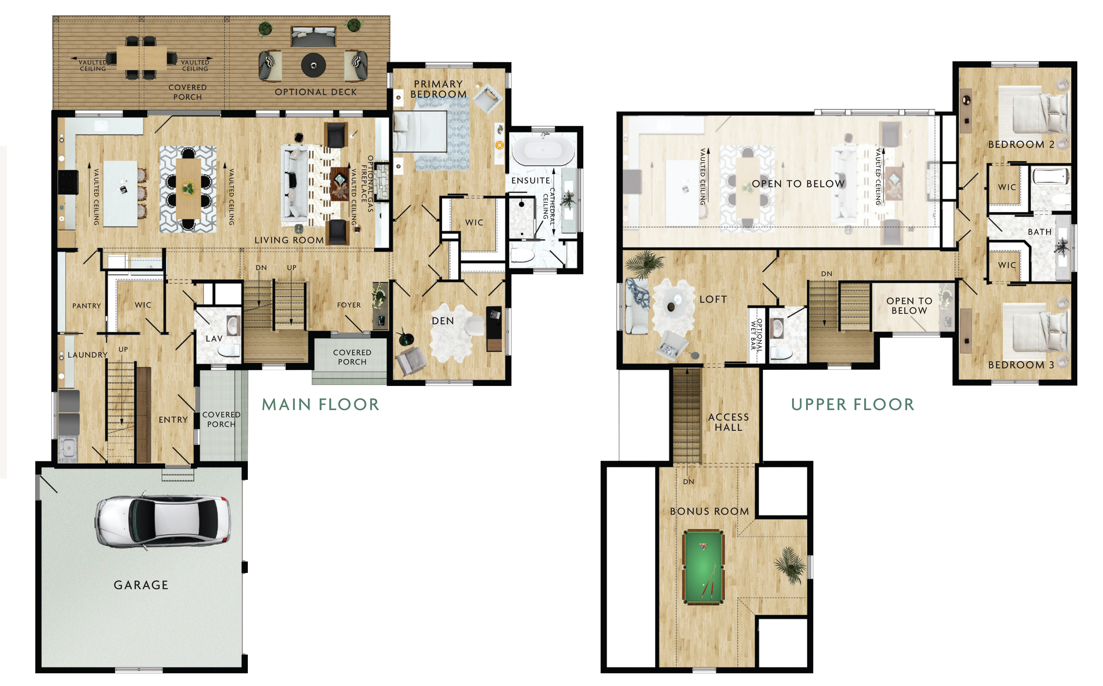 Virgil Floor Plan