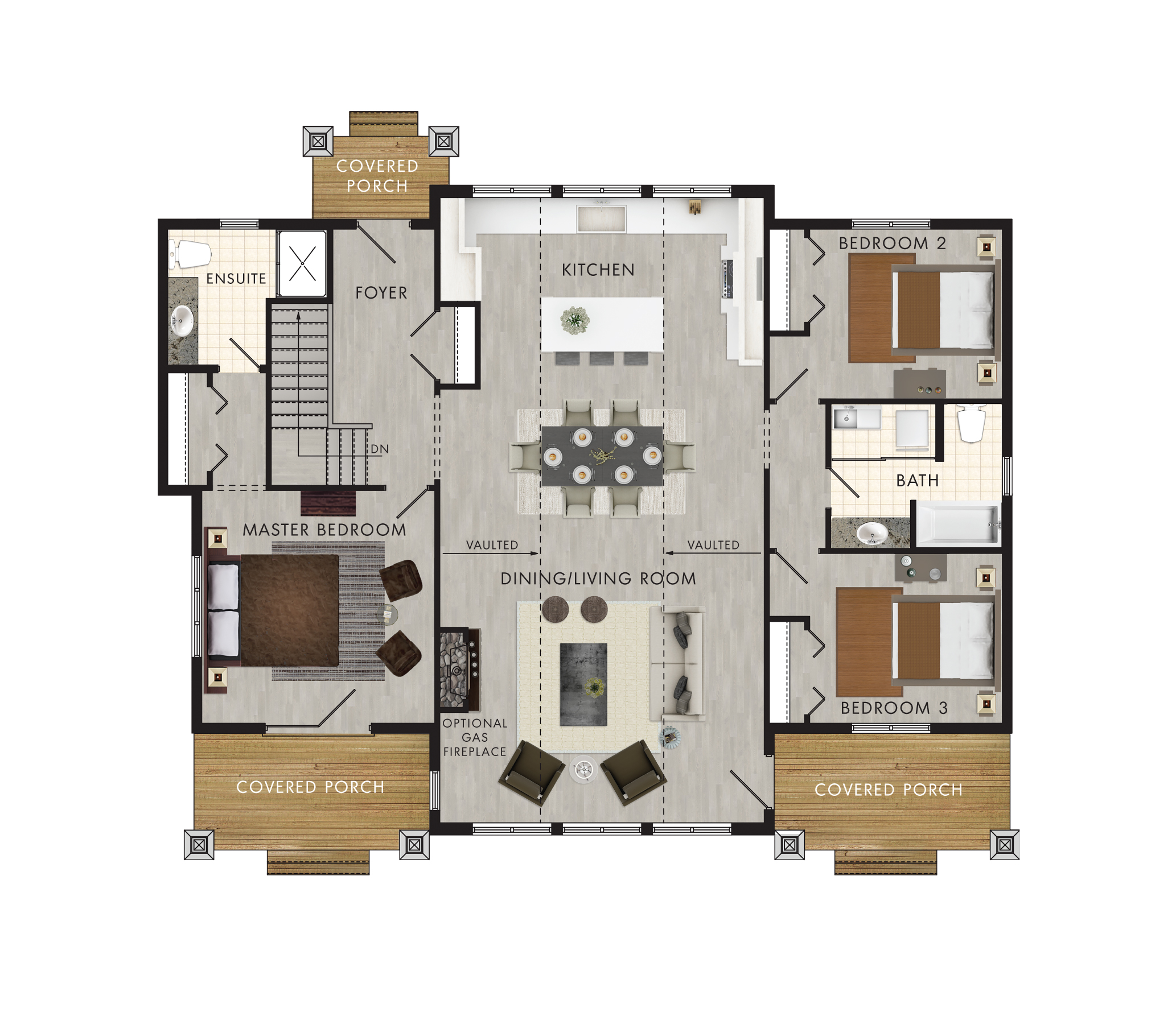 Leave It To Beaver House Floor Plan