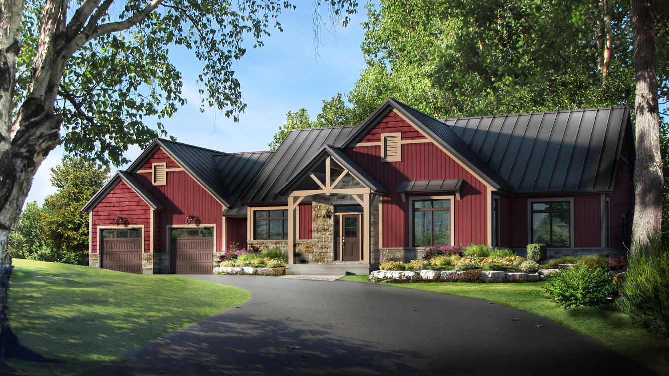 Beaver Homes And Cottages Muskoka Cottages