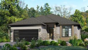 Exterior Rendering