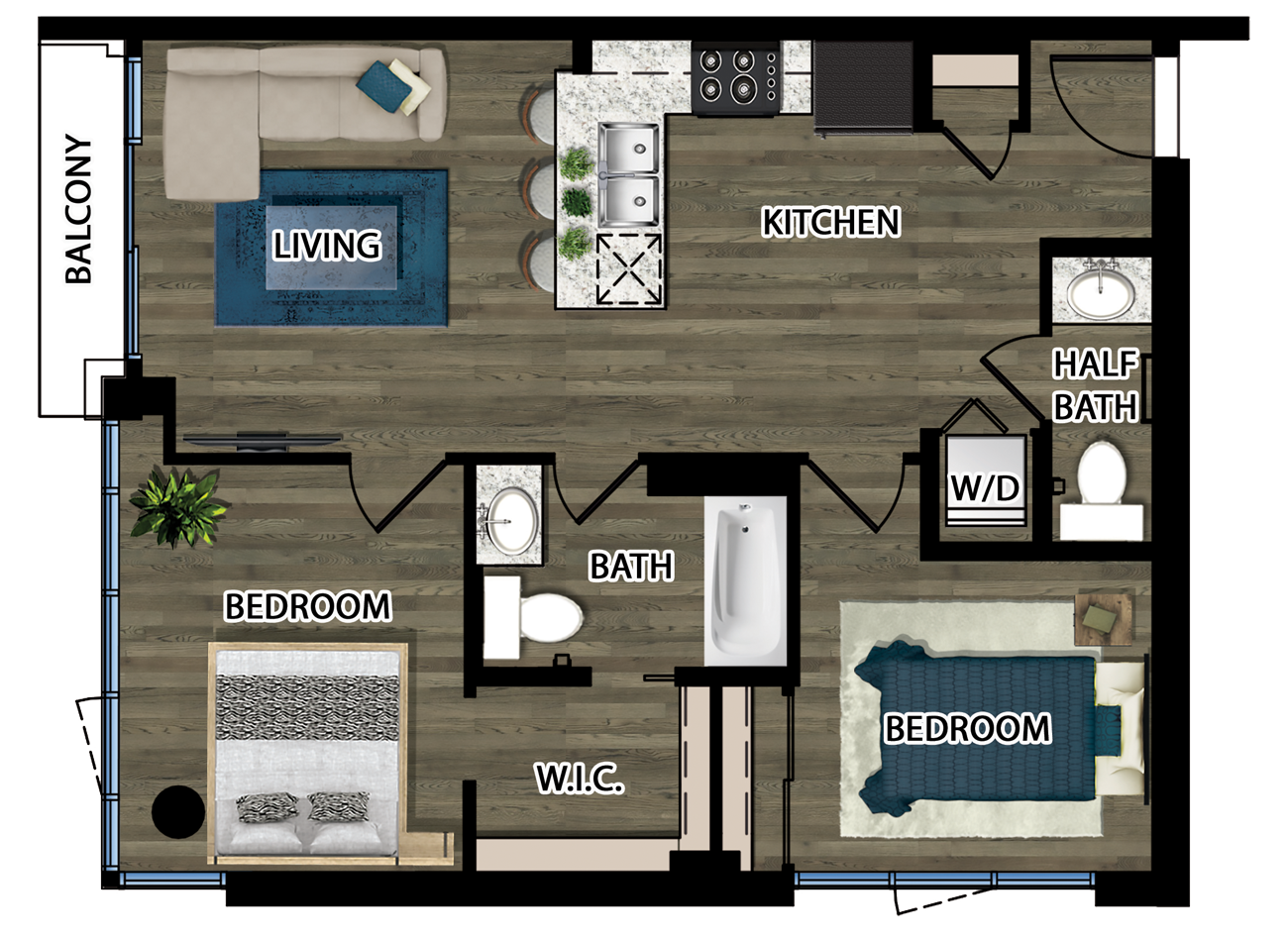 1 Bedroom Apartment Edmonton Apartment Bedroom Ideas